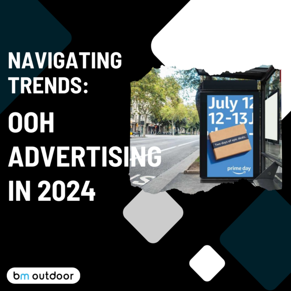 Unlock the power of OOH advertising—building brands with broad reach, visual impact, and online engagement.
